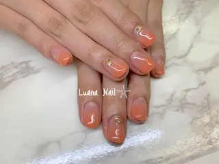 ネイル BeauJu by Luana Nailのネイルデザイン