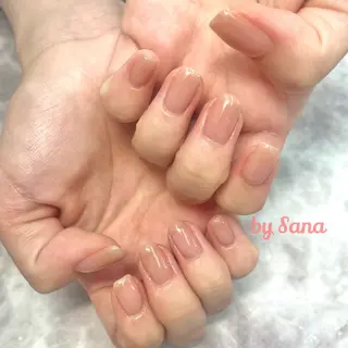 ネイル 閨匠ビューティサロン 銀座店❤︎Sanaのネイルデザイン