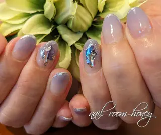 ネイル nail room honeyのネイルデザイン