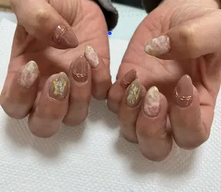 ネイル nail M&Tのネイルデザイン