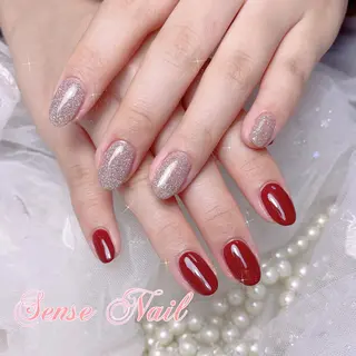 ネイル 🎀Sense Nail渋谷店🎀のネイルデザイン