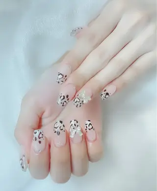 ネイル Amina nail salonのネイルデザイン