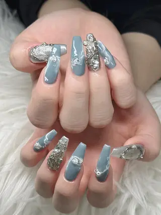ネイル Lee Nailsのネイルデザイン