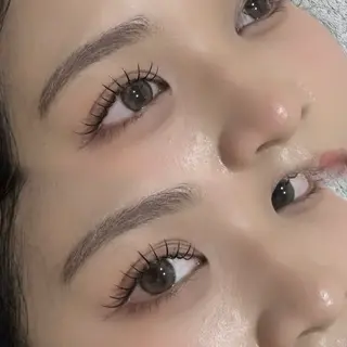 マツエク・マツパ Salon  EF 小平のマツエク・マツパデザイン