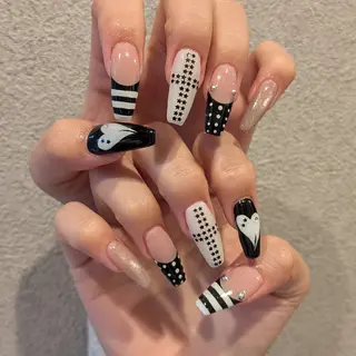 ネイル kii nailsのネイルデザイン