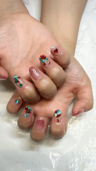ネイル ✨アン ミユ✨のネイルデザイン