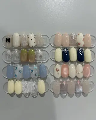 ネイル 中村 美月のネイルデザイン