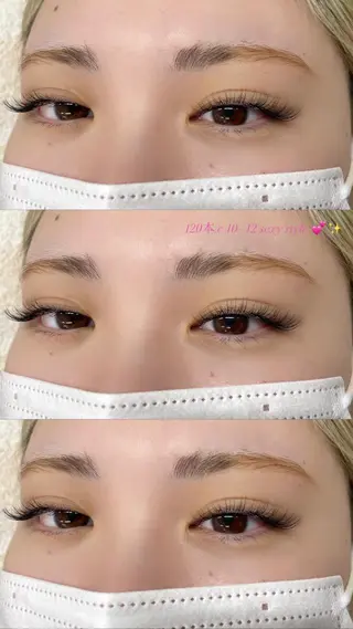 マツエク・マツパ sui yuiの眉毛・アイブロウイメージ