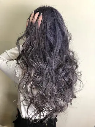 カラー カット✂️ 千夏のヘアスタイル