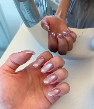 ネイル Berry coco SAIKAのネイルデザイン
