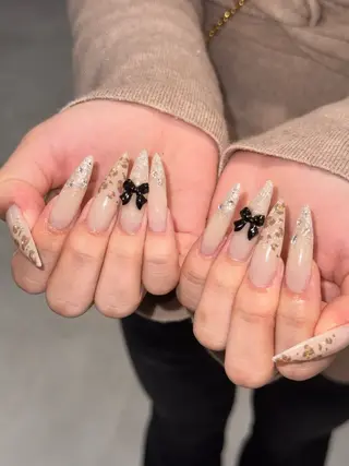 ネイル hazuki 10月予約受付中✨のネイルデザイン