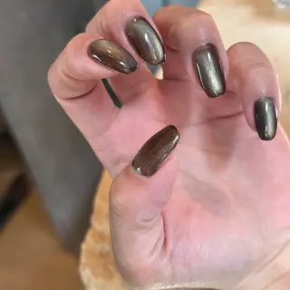 ネイル 𝒦𝐸𝐼𝒩𝒜 錦糸町ネイルのネイルデザイン