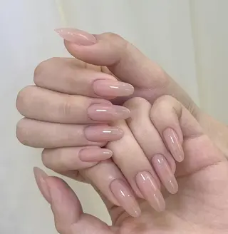 ネイル Queen‘s なんのネイルデザイン
