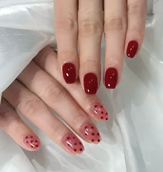 ネイル NailSalon✨ Écrinエクランのネイルデザイン