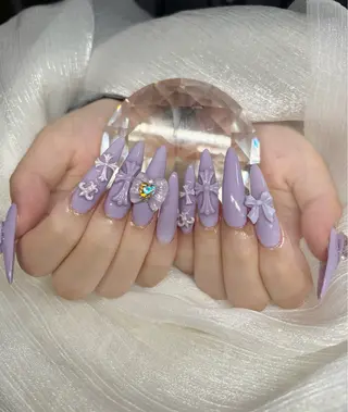 ネイル ケオ ちゃんのネイルデザイン