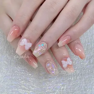 ネイル Queen’s 歌舞伎町店のネイルデザイン