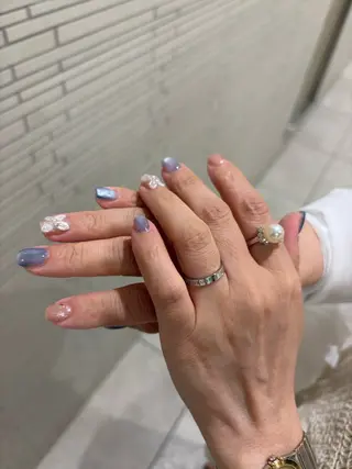 ネイル Reina レイナのネイルデザイン