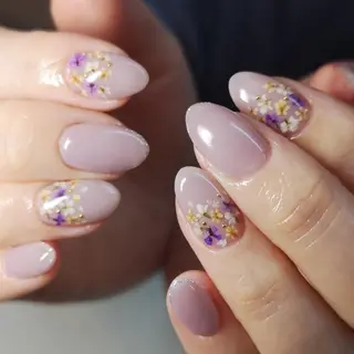 ネイル nailart ecritのネイルデザイン