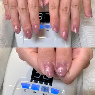 ネイル 瀧澤 智花のネイルデザイン