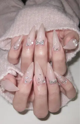 ネイル Doraemi ANA.CHUOのネイルデザイン