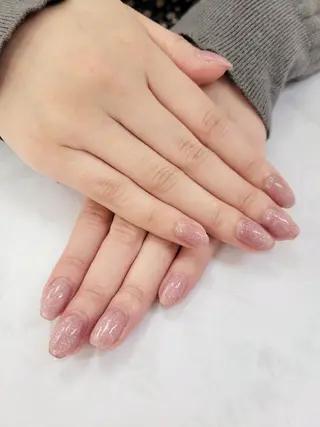ネイル グラシア川口本町 大山のネイルデザイン