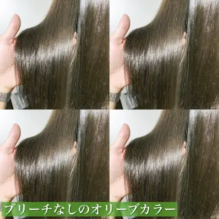 ロング カラー navile原宿 yumaのヘアスタイル