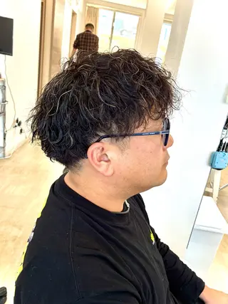 メンズ garden小山店 Yuka🌿のヘアスタイル