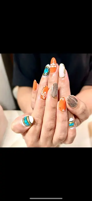 ネイル ビューティーサロン MIBUのネイルデザイン
