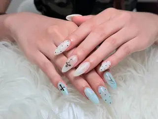 ネイル Hana Rose Nailのネイルデザイン