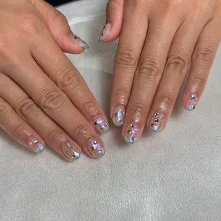 ネイル LINXS つきみ野のネイルデザイン