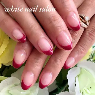 ネイル white nail salonのネイルデザイン