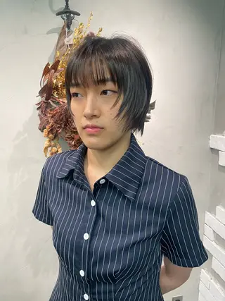ショート ショート特化✂️ harukaのヘアスタイル