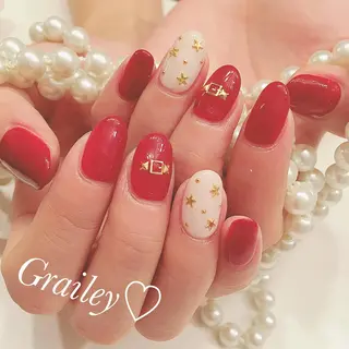 ネイル Grailey nail salonのネイルデザイン