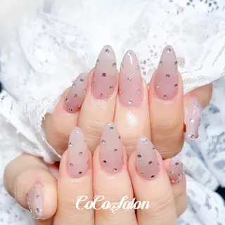 ネイル CoCoSalon ネイル/まつ毛予約のネイルデザイン