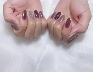 ネイル hairsalon 556のネイルデザイン