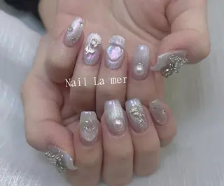 ネイル Merit メリット_のネイルデザイン
