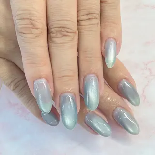 ロング 🩷Momo Nails🩷のネイルデザイン