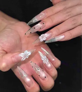 ネイル GreenNail karinのネイルデザイン
