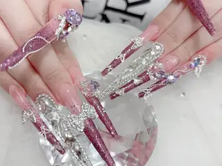 ネイル MUNI🎀 NAIL のネイルデザイン