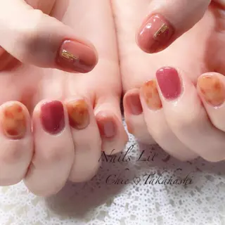 ネイル Nail salon luluのネイルデザイン