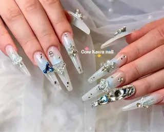 ネイル Gote Kawa nail salonのネイルデザイン