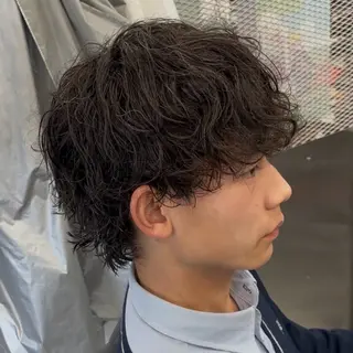 ショート ⚡️RIPLAY⚡️ 村山壘希のヘアスタイル