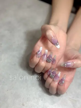 ネイル salon noiのネイルデザイン