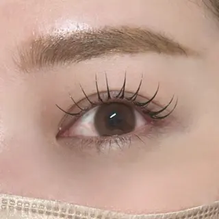 マツエク・マツパ meRK neneのマツエク・マツパデザイン