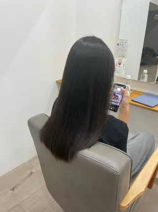 ロング 縣空/LE-PLA BEAU Anteのヘアスタイル