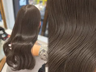 ロング 巻ける🫧縮毛矯正 💞はな🎀のヘアスタイル