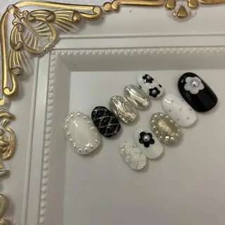ネイル nail salon Bayのネイルデザイン