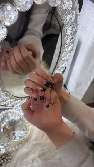 ネイル mignon hanonのネイルデザイン