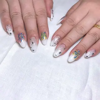 ネイル chai nail _ai📍鶴橋/桃谷のネイルデザイン
