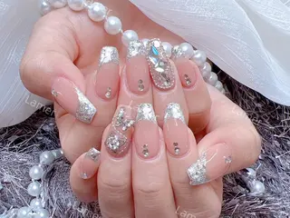 ネイル Merit メリット_のネイルデザイン
